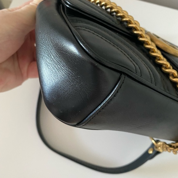 ❌SOLD❌GUCCI MARMONT MINI - Picture 6 of 17